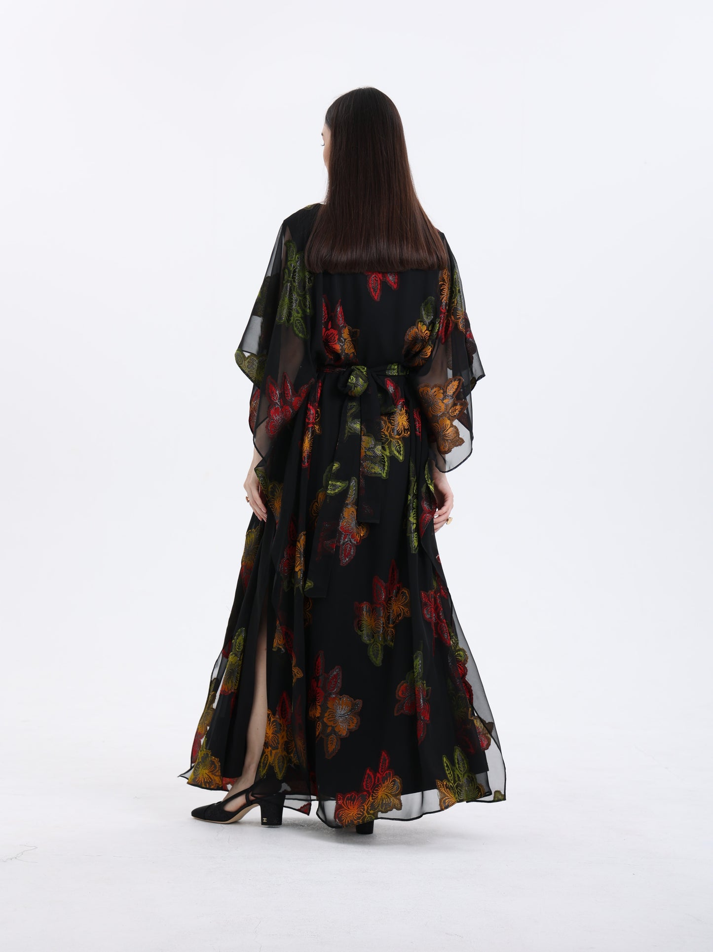 BLOSSOM KAFTAN - PATTERN 1
