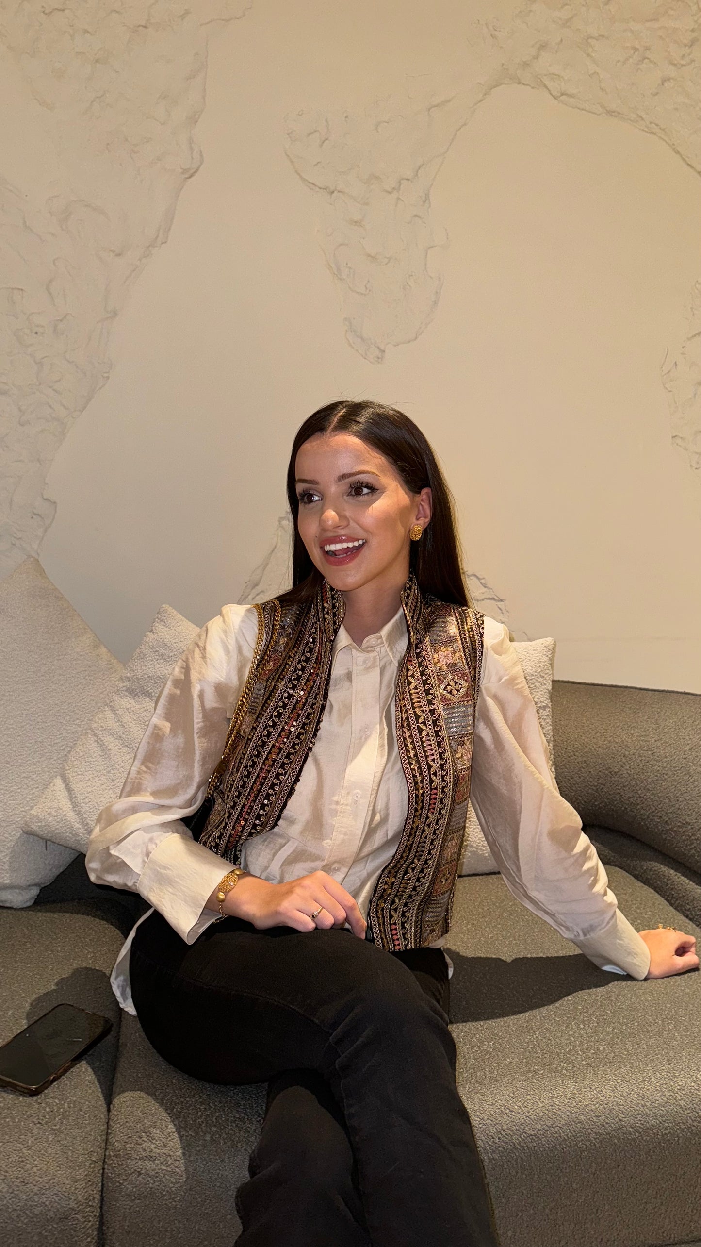 Jasmeen Vest