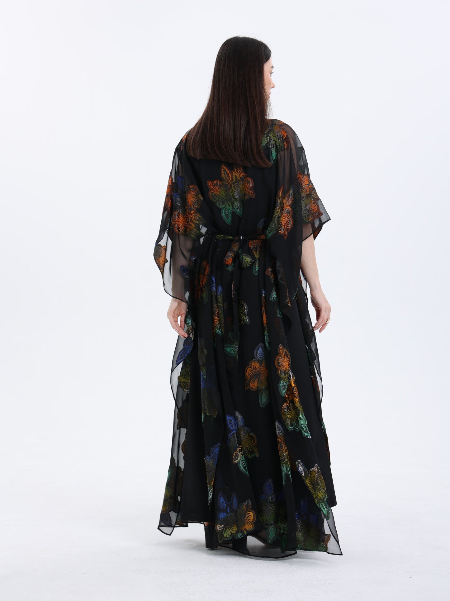 BLOSSOM KAFTAN - PATTERN 3