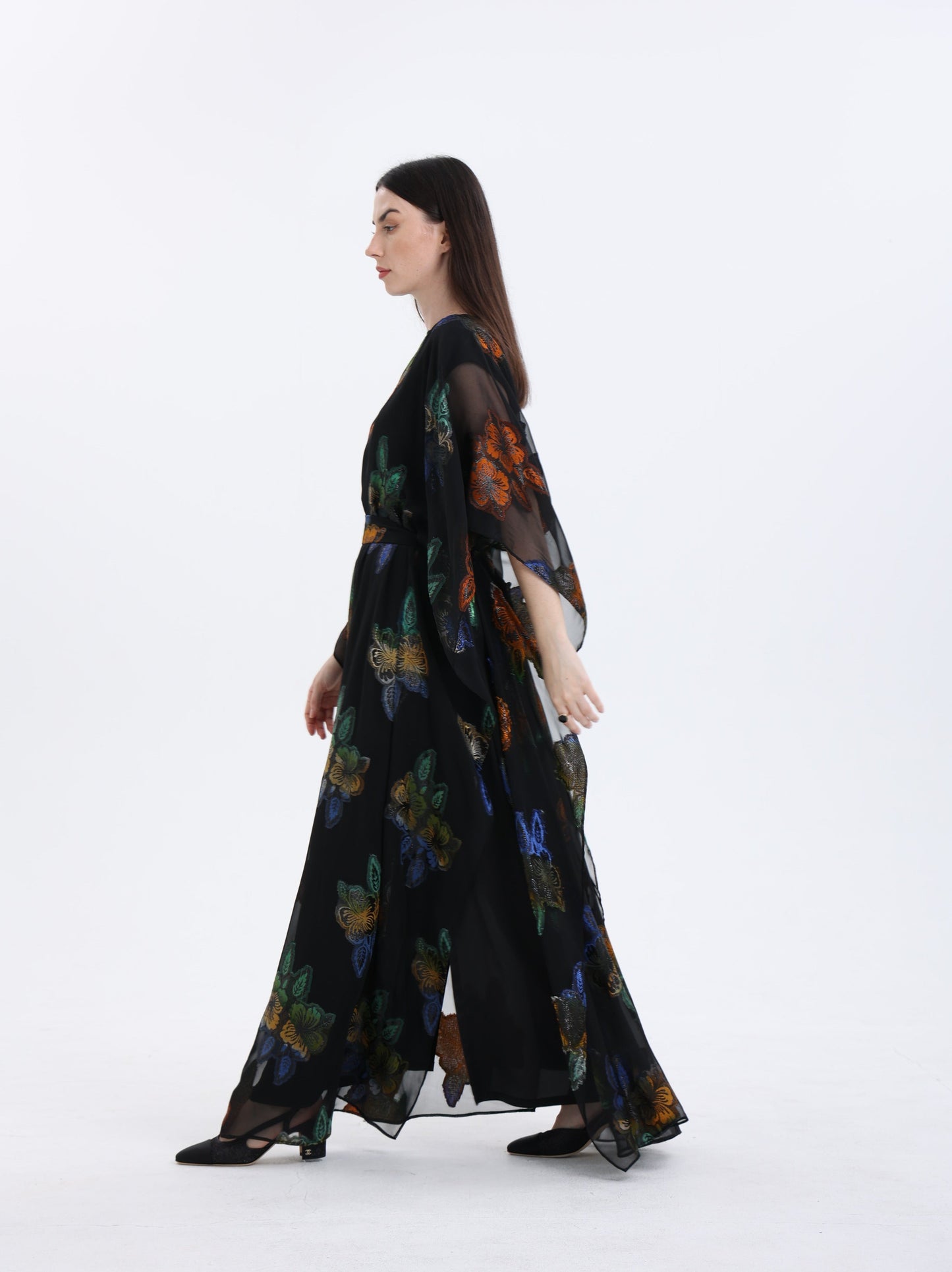 BLOSSOM KAFTAN - PATTERN 3