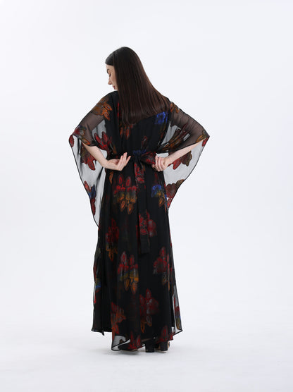 BLOSSOM KAFTAN - PATTERN 2