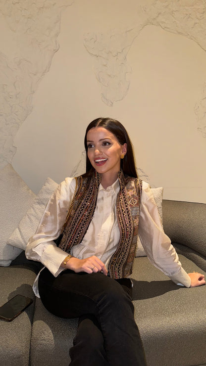 Jasmeen Vest